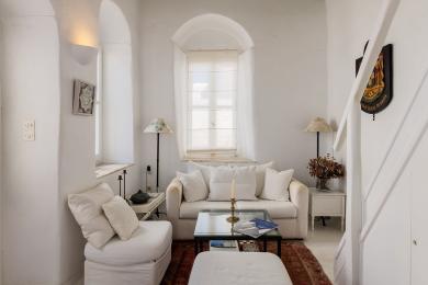 Mykonos, Main town - Chora, Detached house with sea view