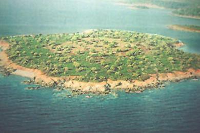 Δ. Σιθωνία Χαλκιδικής ιδιωτικό νησί