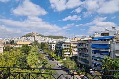 ATHENS-PAGRATI. Maisonette 5th & 6th, 160 sq.m., panoramic views